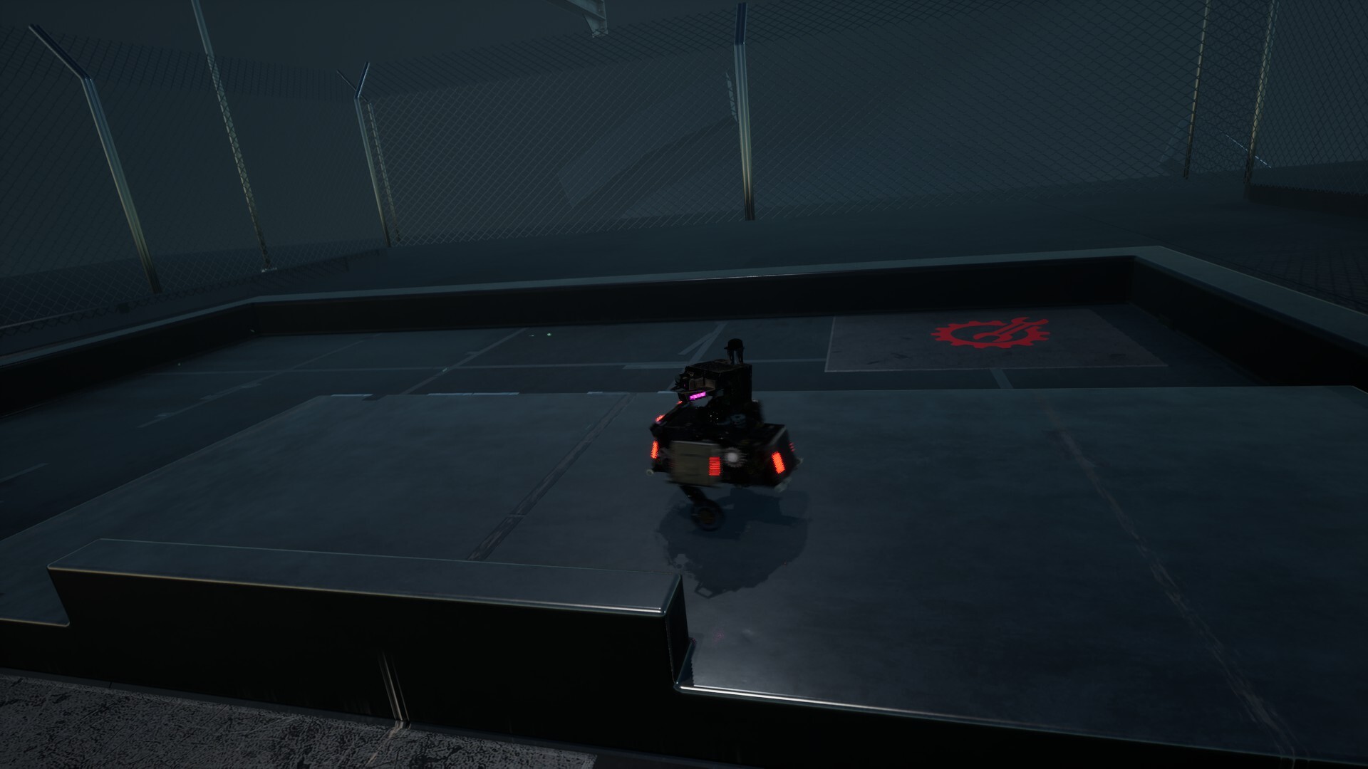 Gestalt System 機甲控制細節