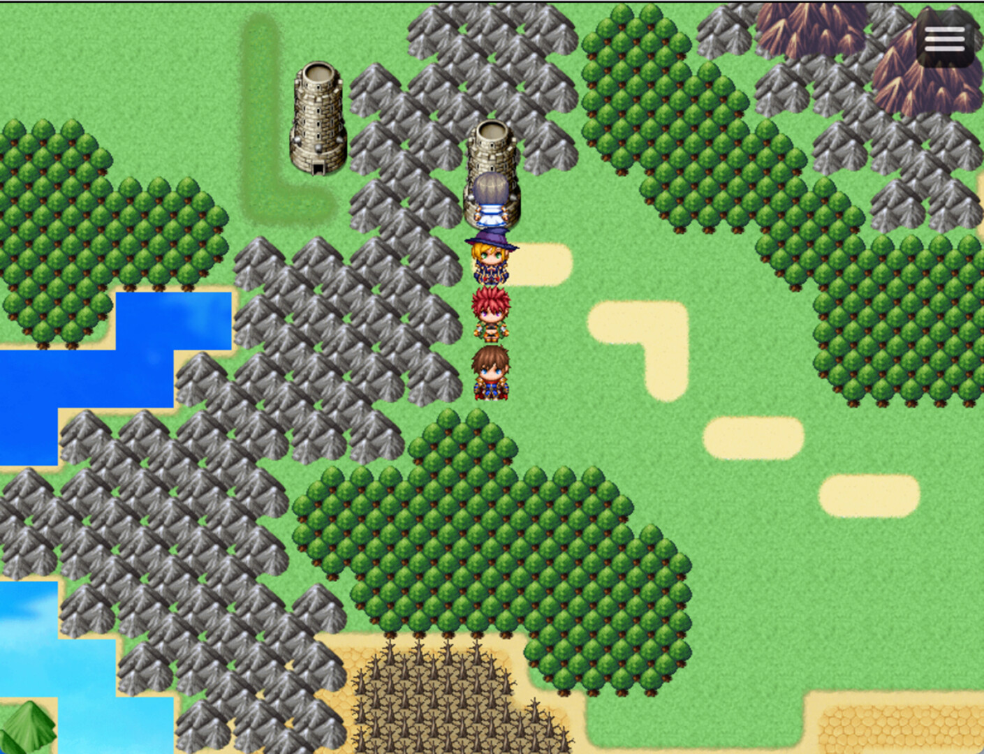 探索者與未知的終章