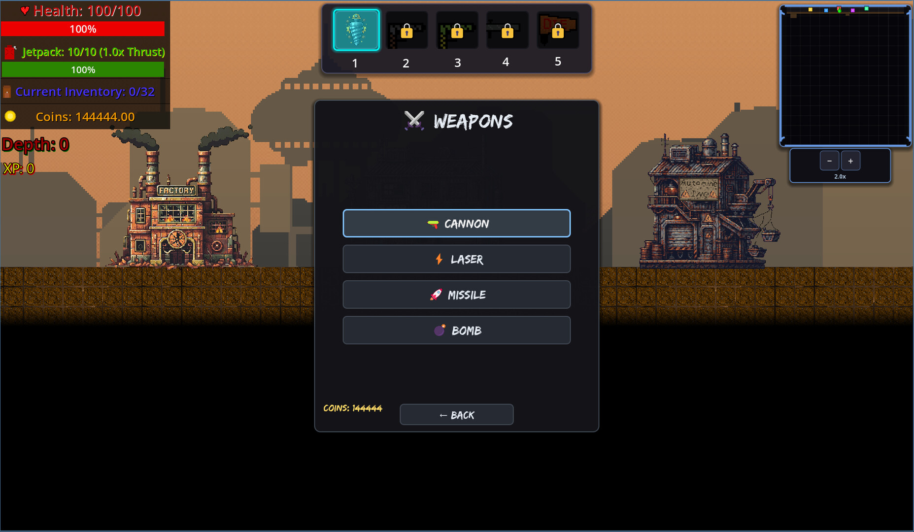 Texplore 的 UI 與戰鬥介面展示