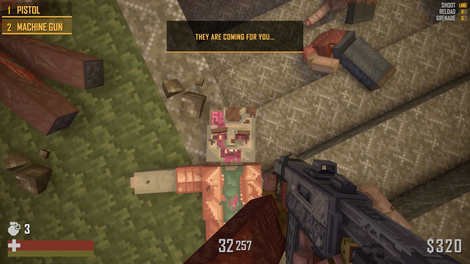 自由度極高的建造模式