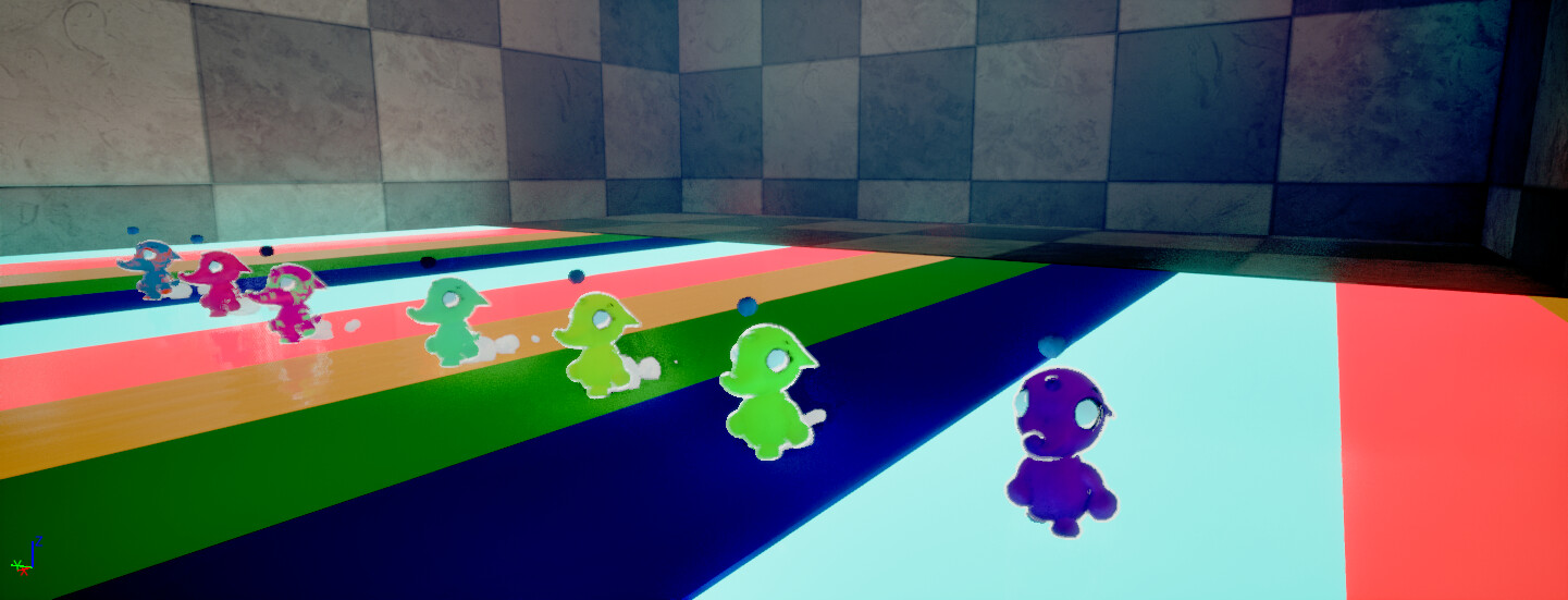 遊戲中的冒險地圖細節