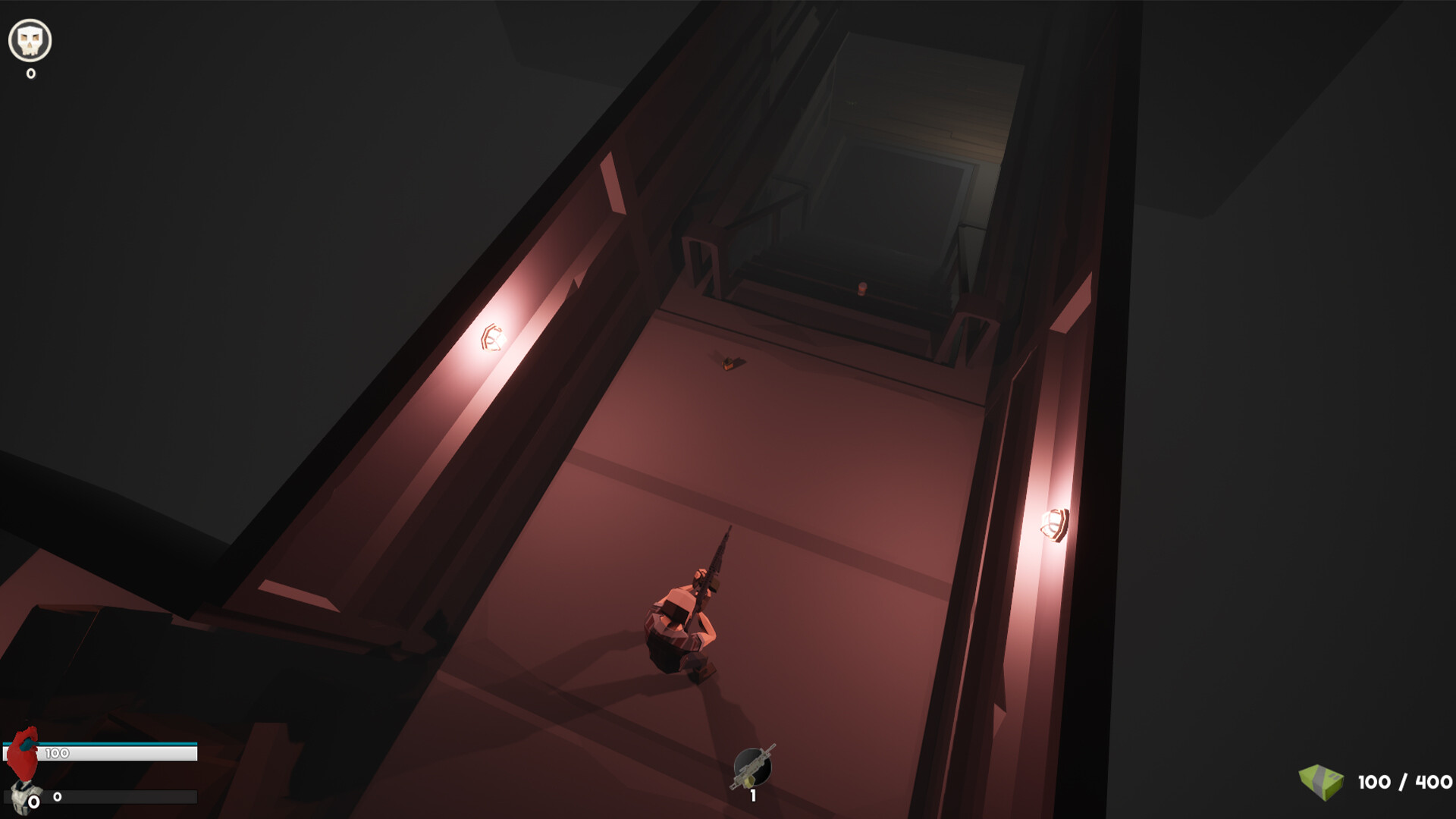 MeetMeat 角色自訂與戰鬥特效