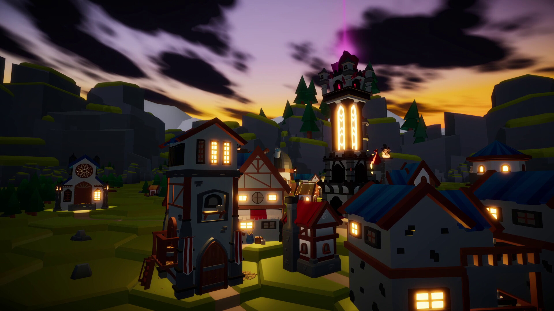 豐富的升級系統