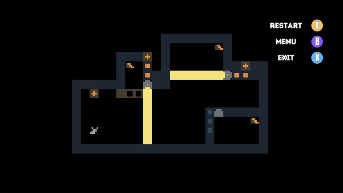 複雜的關卡設計考驗玩家邏輯
