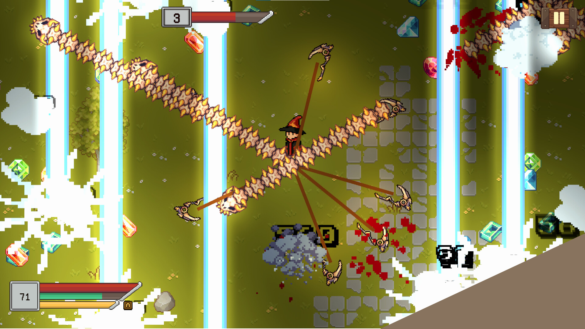 流暢的遊戲性能表現