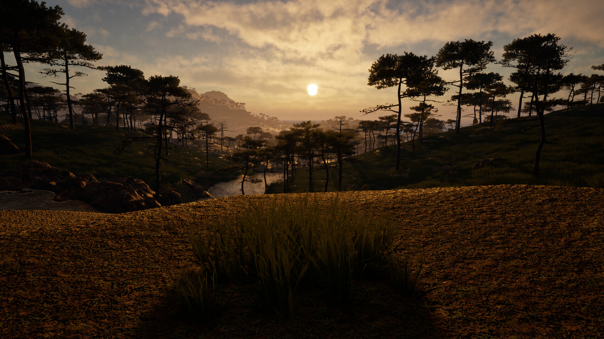 Grass Life Sim 2 gameplay screenshot 2