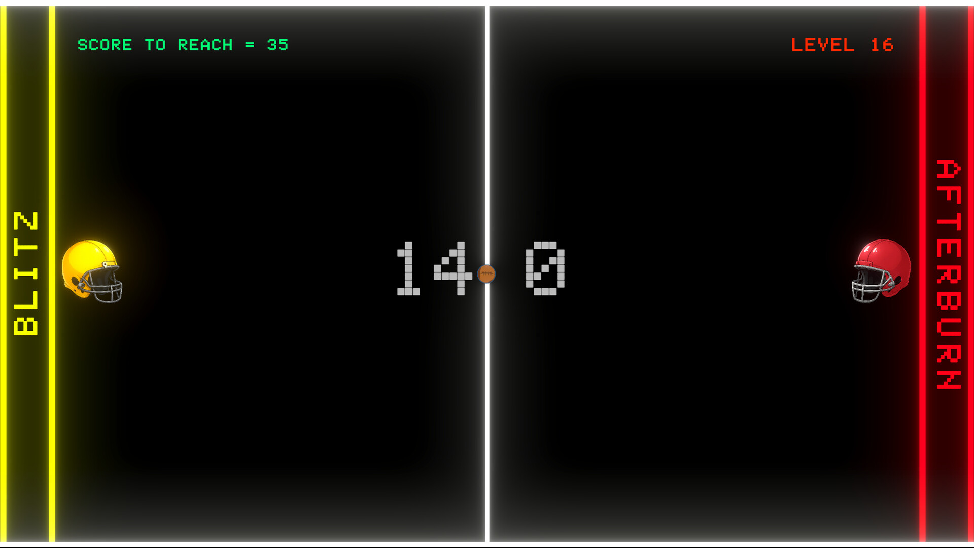 Air Blitz 遊戲關卡展示