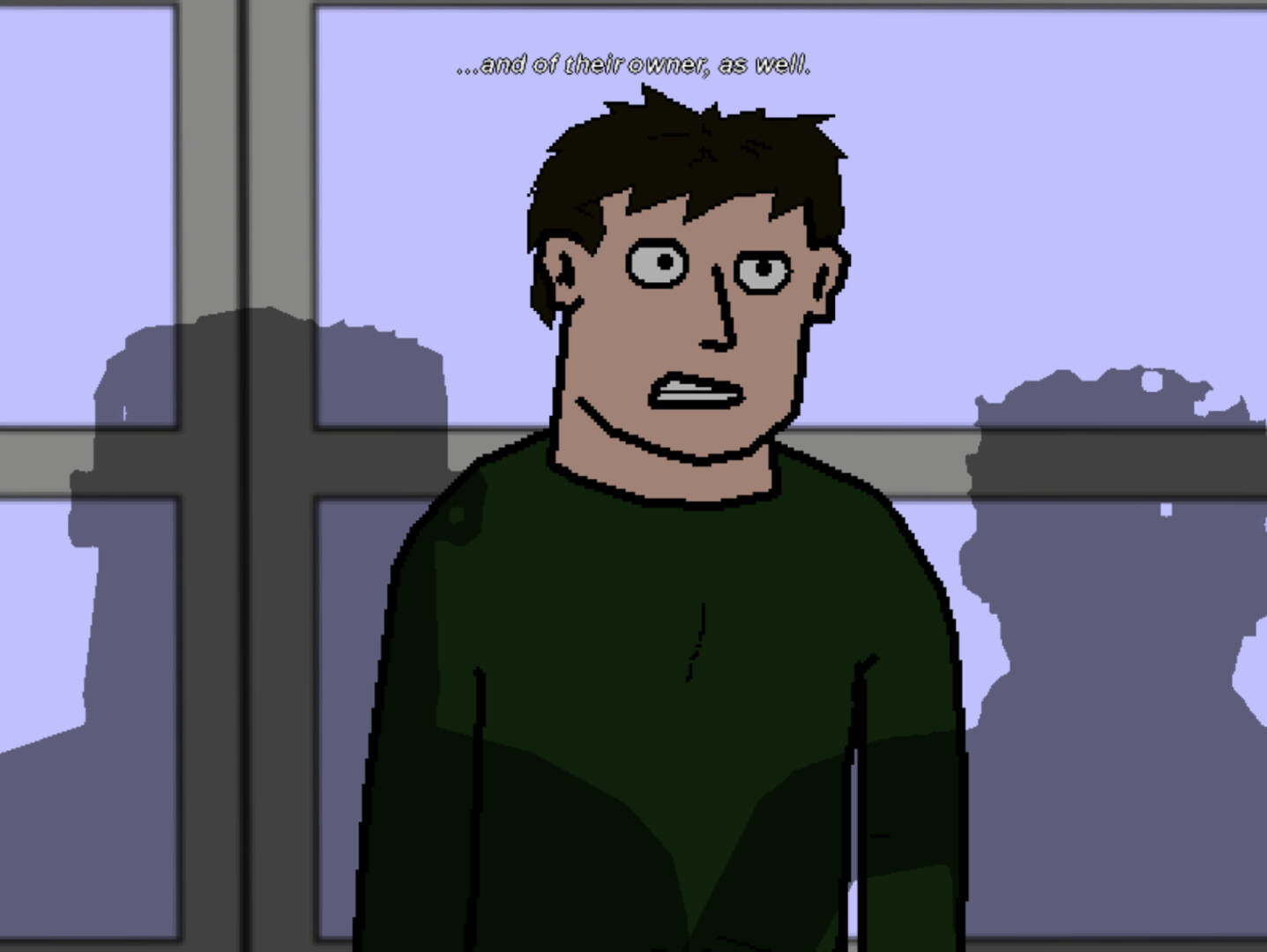 Anarchy School 遊戲實機截圖 6