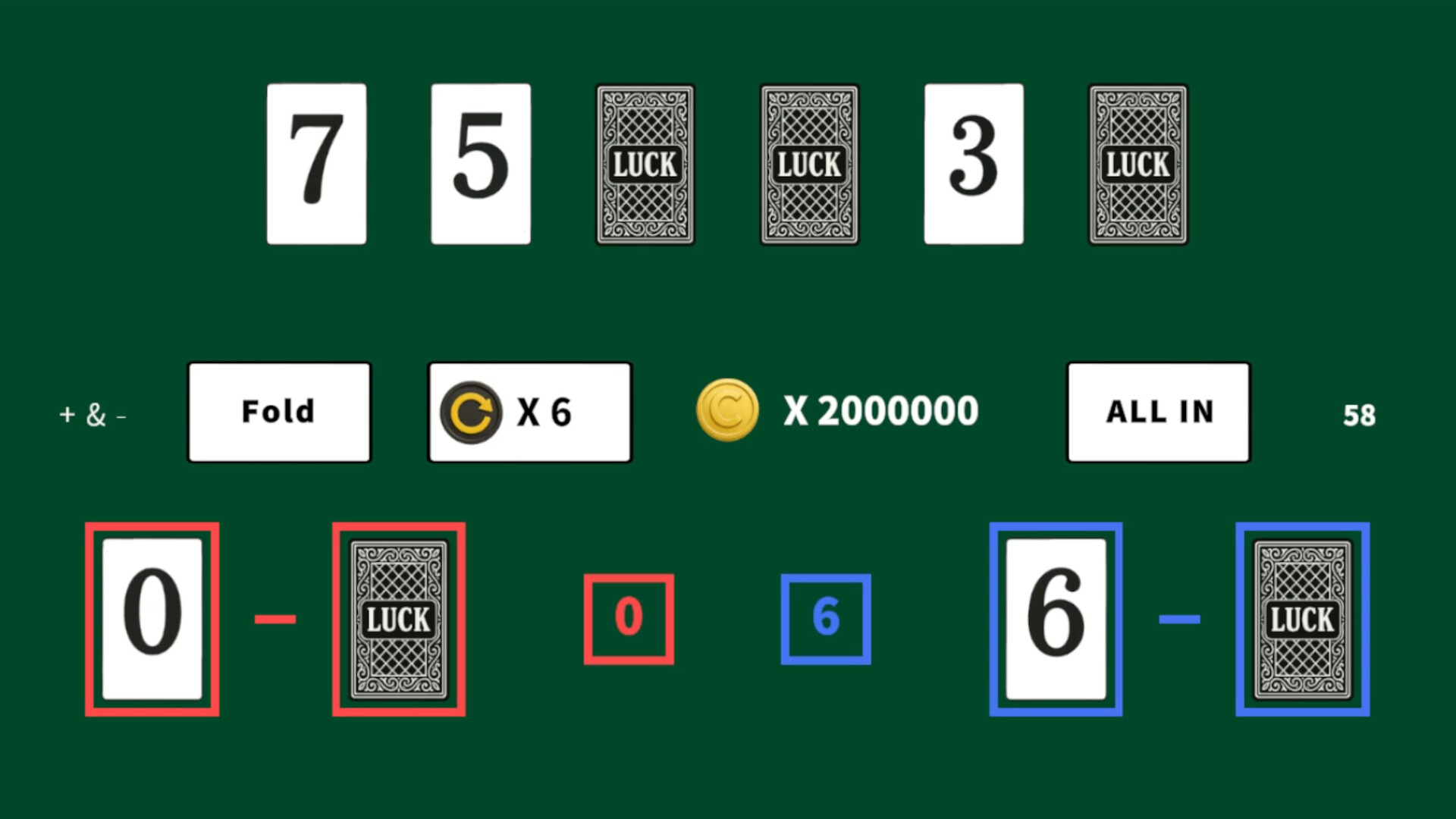 Luck Town 幸運小鎮遊戲內截圖