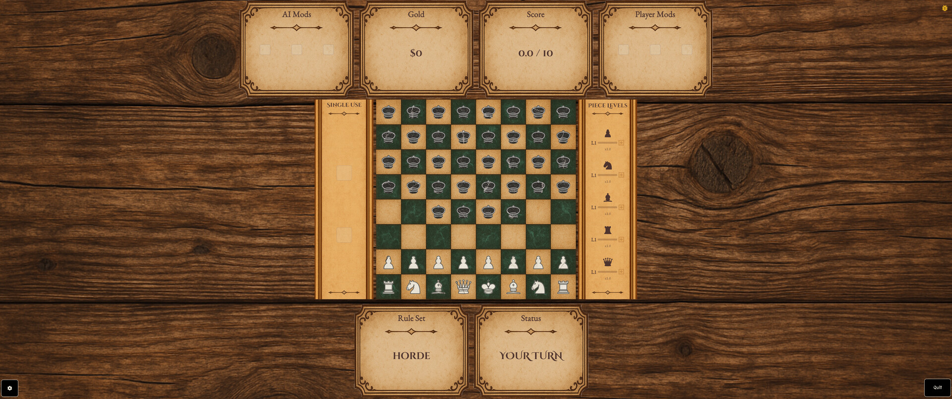 棋盤對局中的策略走位