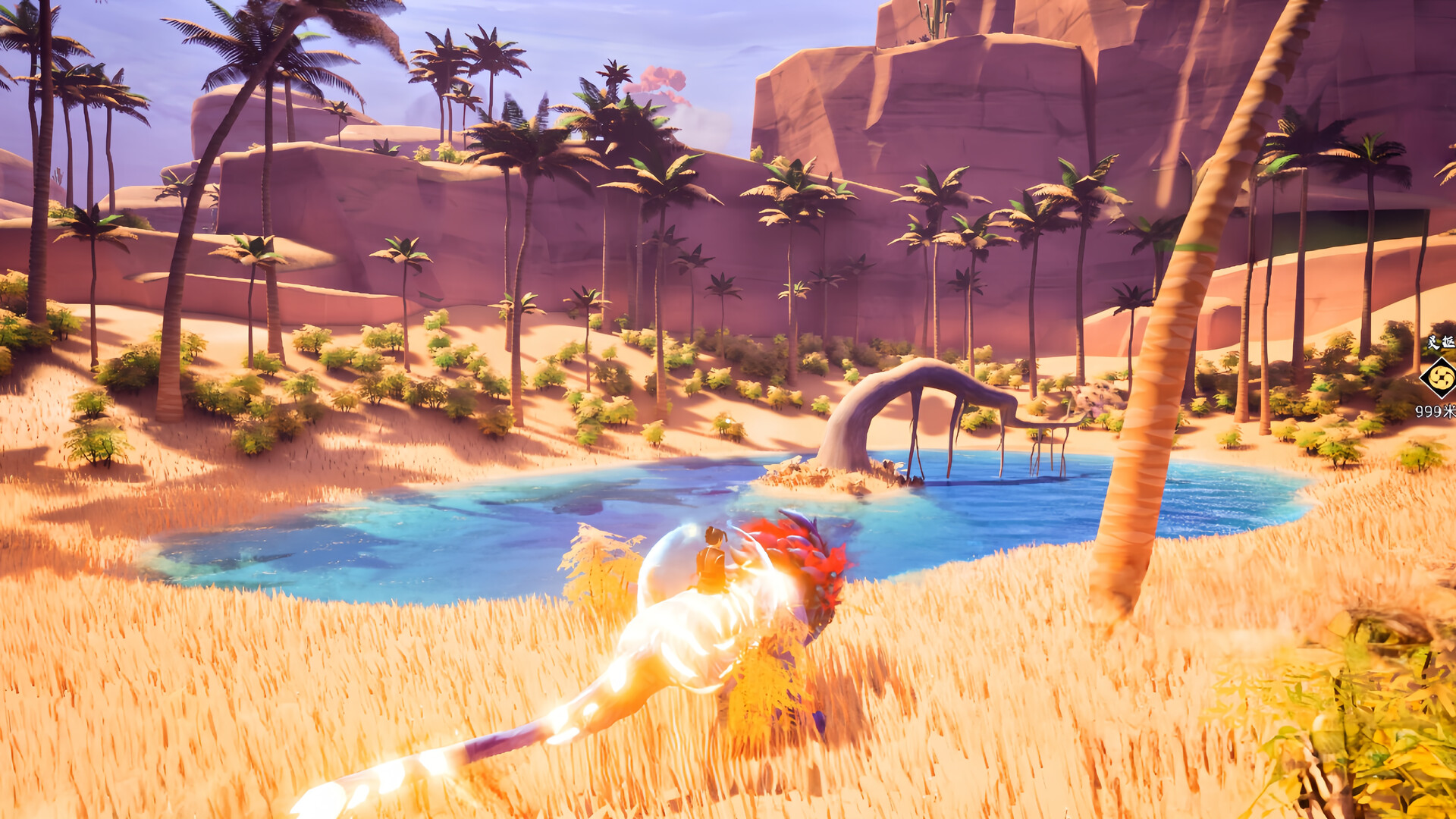 遊戲精美場景截圖