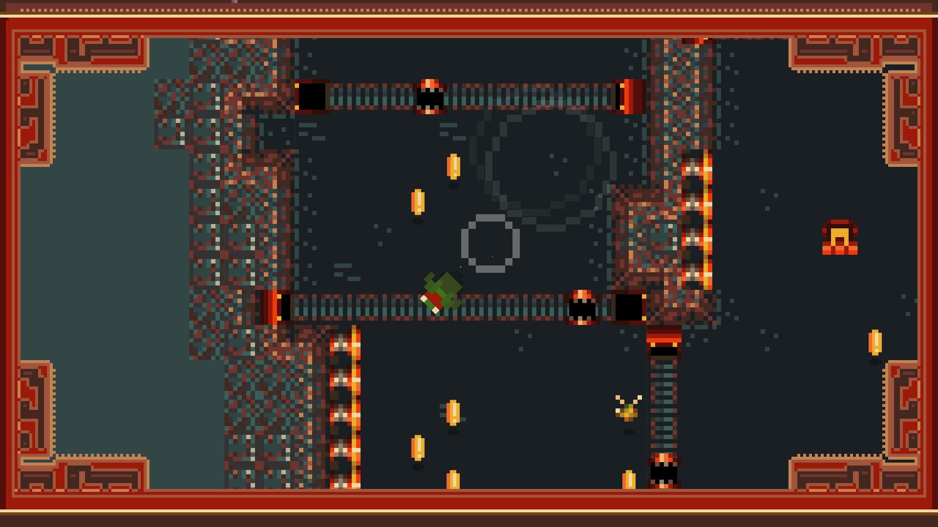 與致命敵人展開周旋