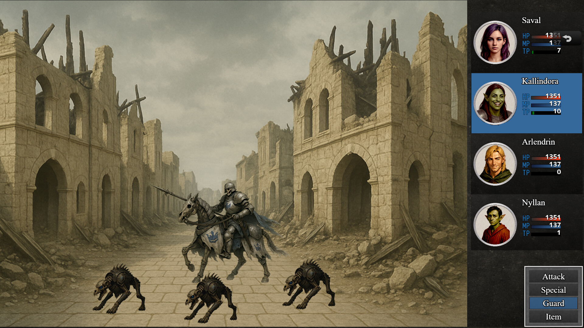 充滿細節的遊戲地圖探索