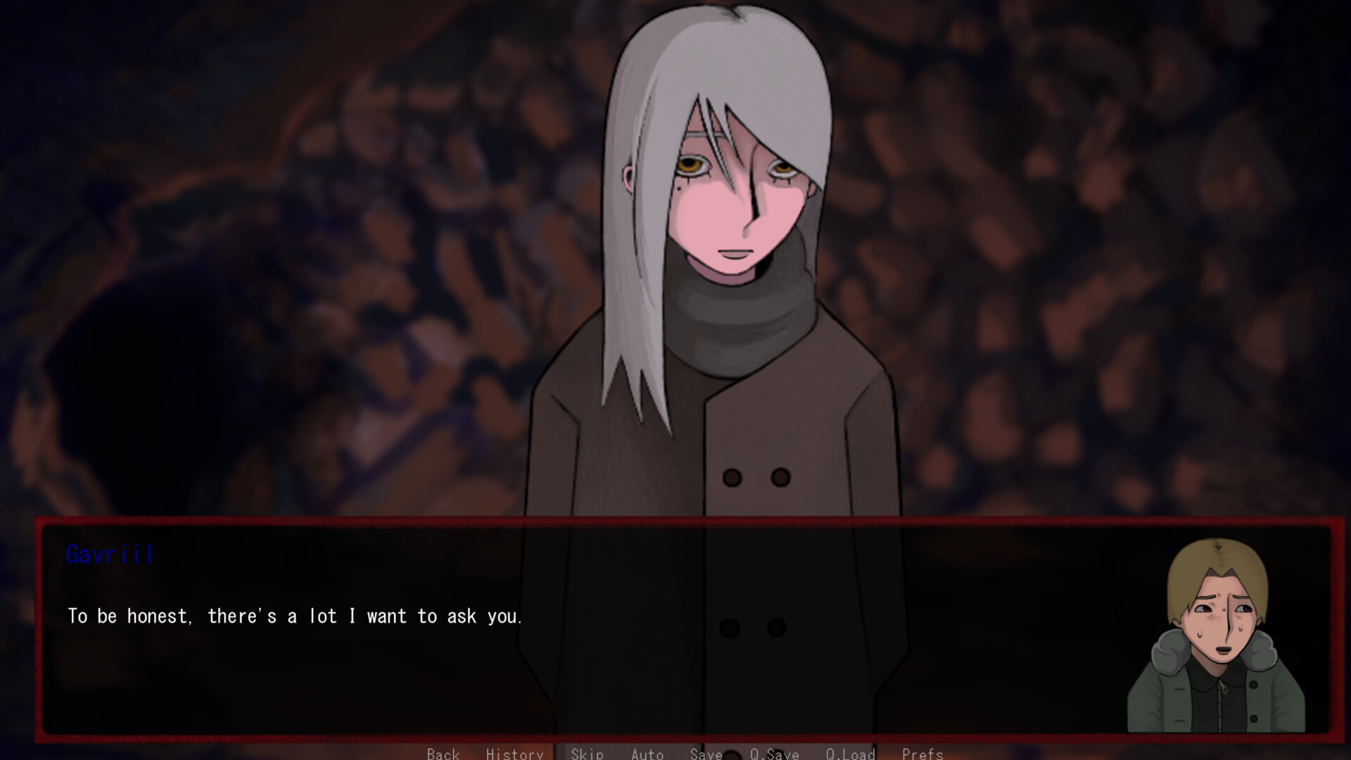 遊戲實機畫面 - 險峻的生存挑戰