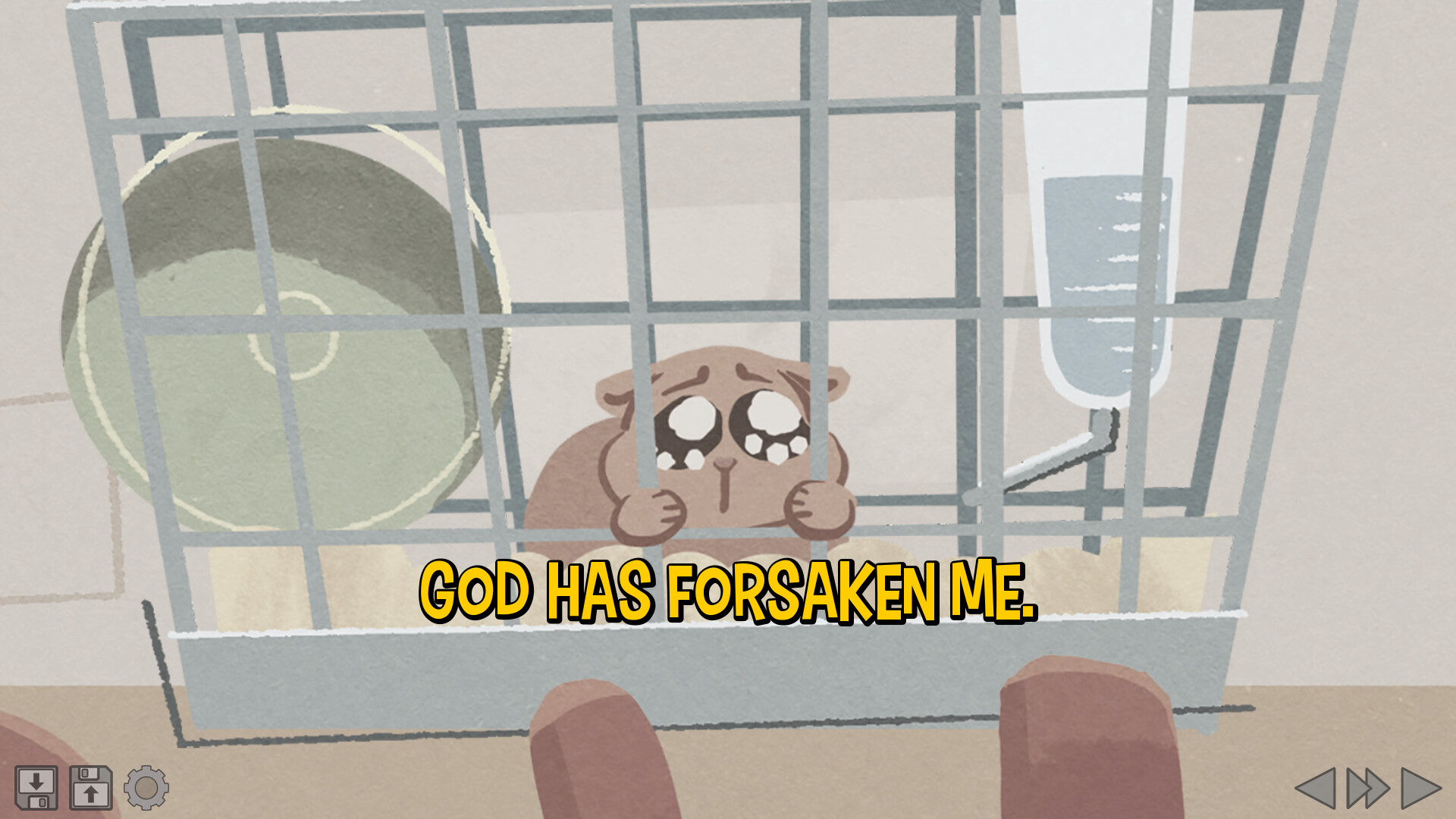 Laugh Track 遊戲實機畫面五