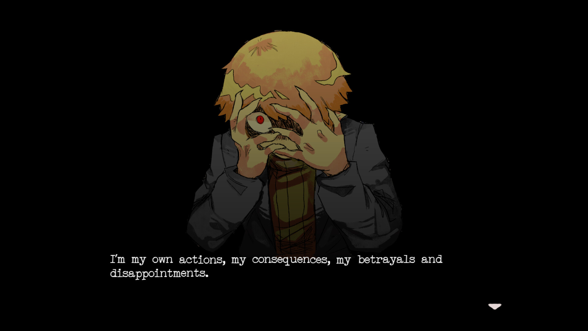 遊戲實機畫面截圖 1