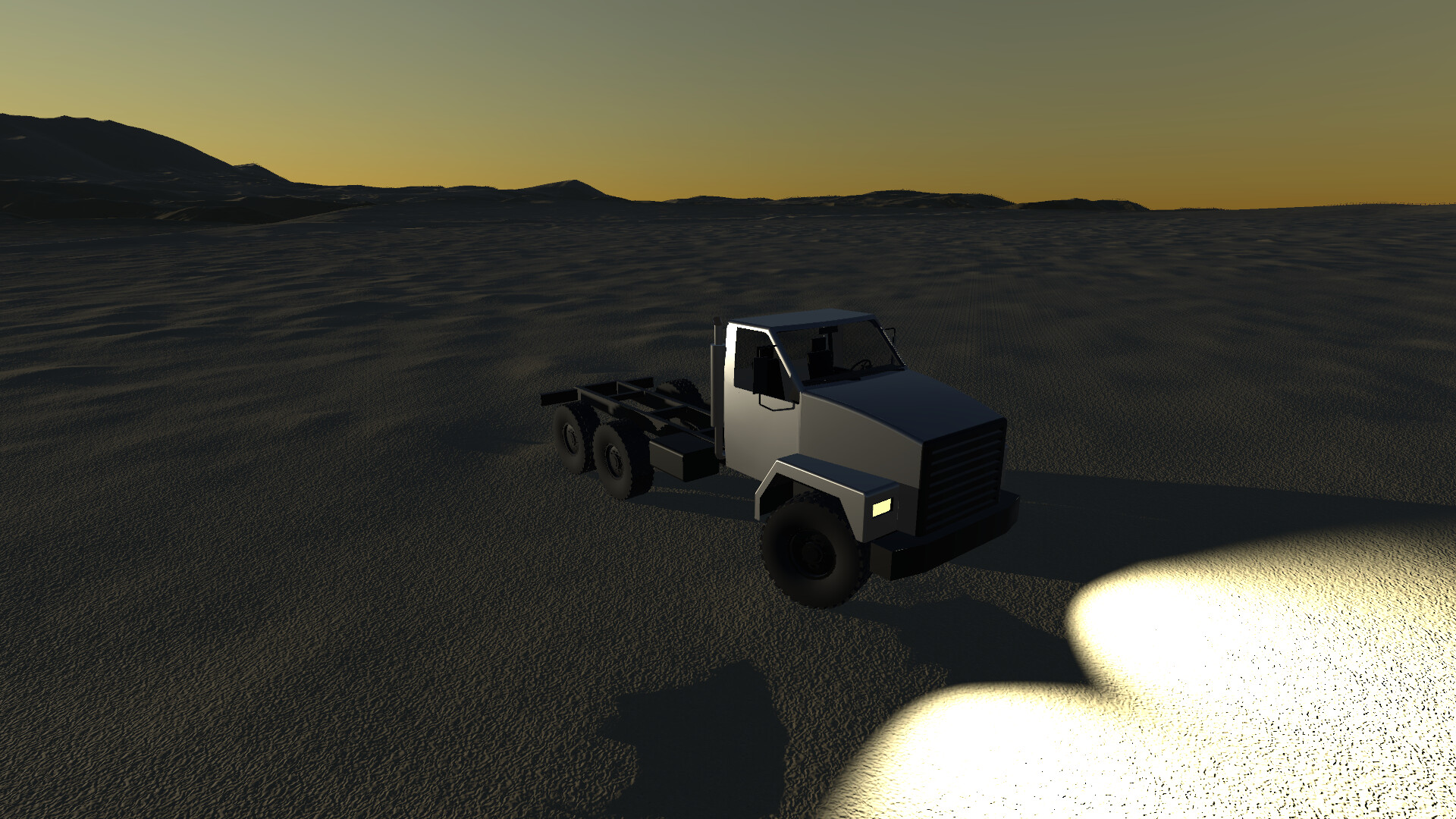 自由漫遊模式探索