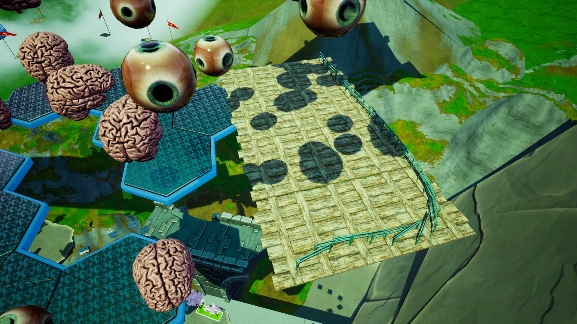 Goo Go 遊戲實機畫面截圖3