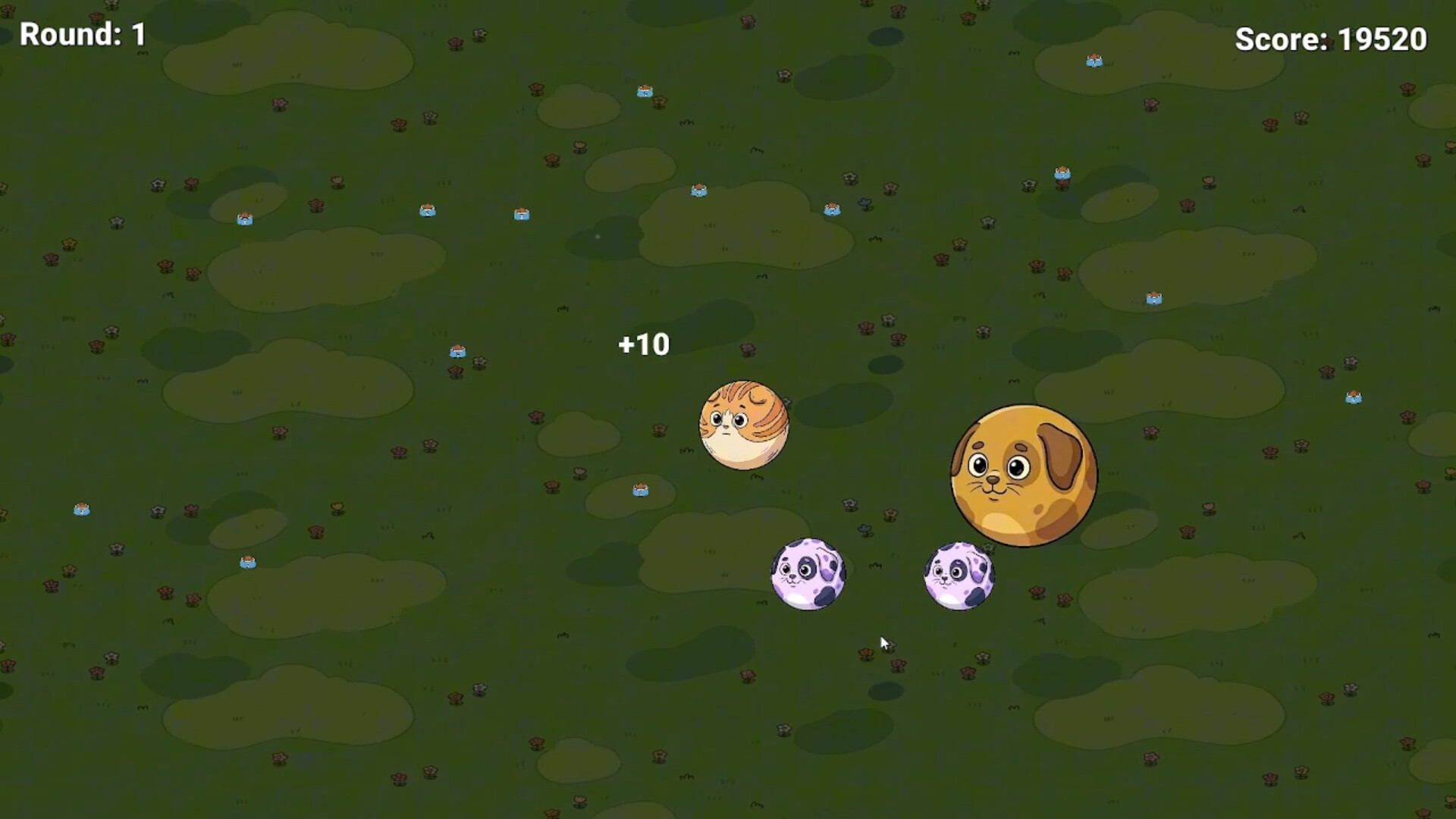 Whisker Wars 實機遊戲截圖四