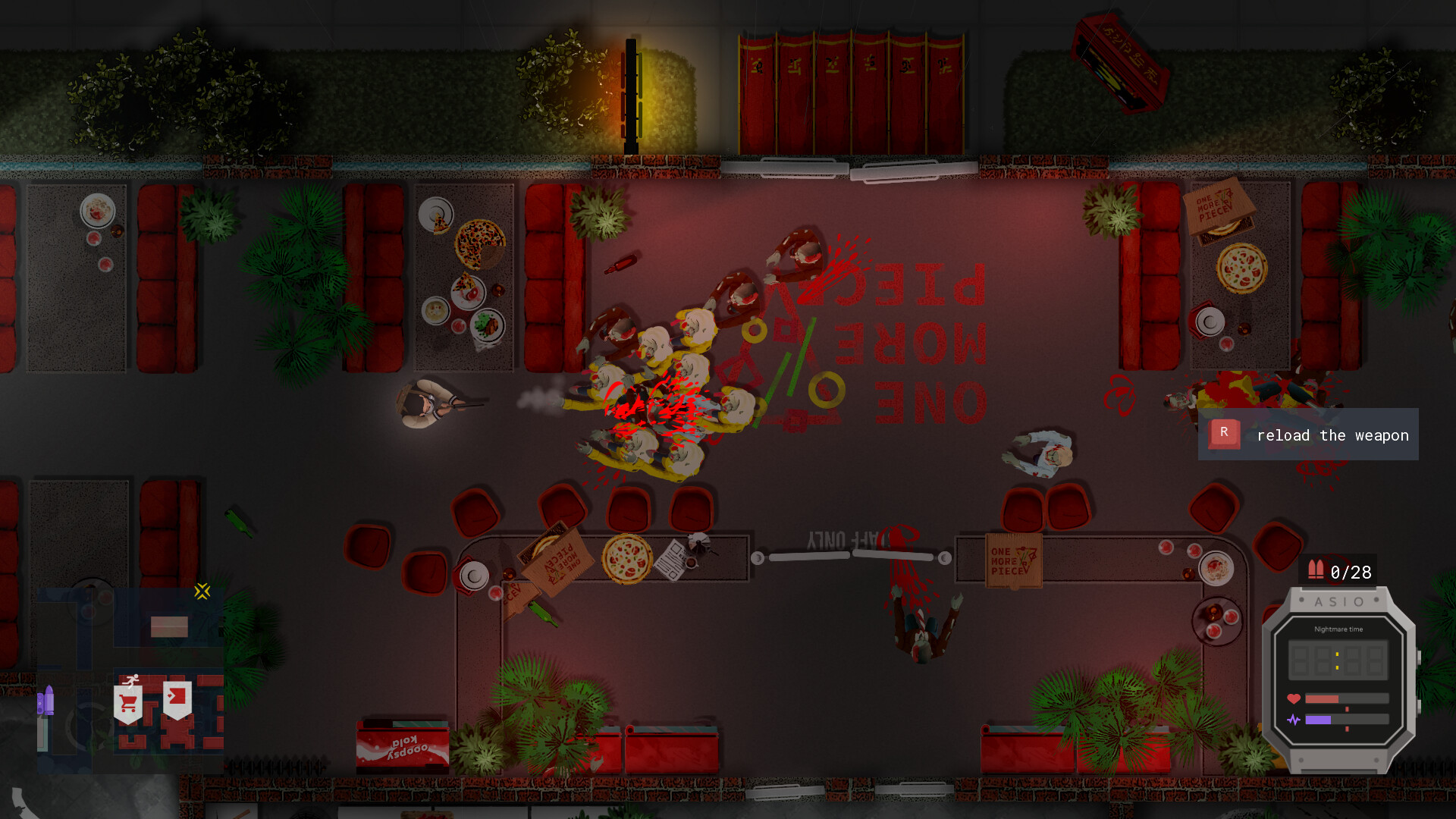 駕駛載具在開放世界中移動