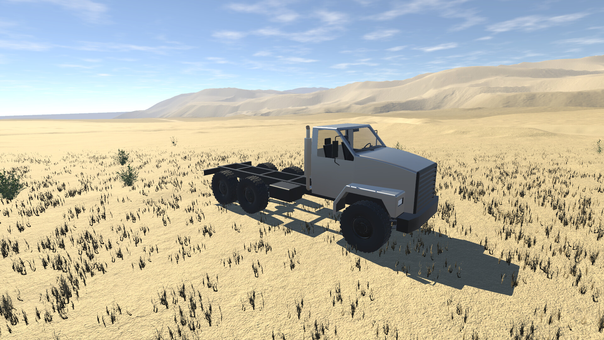 挑戰險峻的山地地形