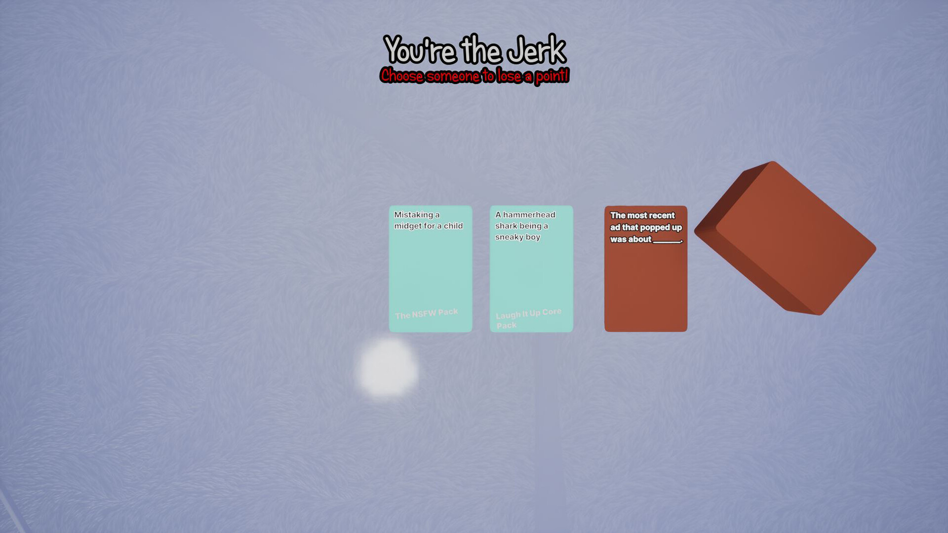 遊戲結果結算畫面