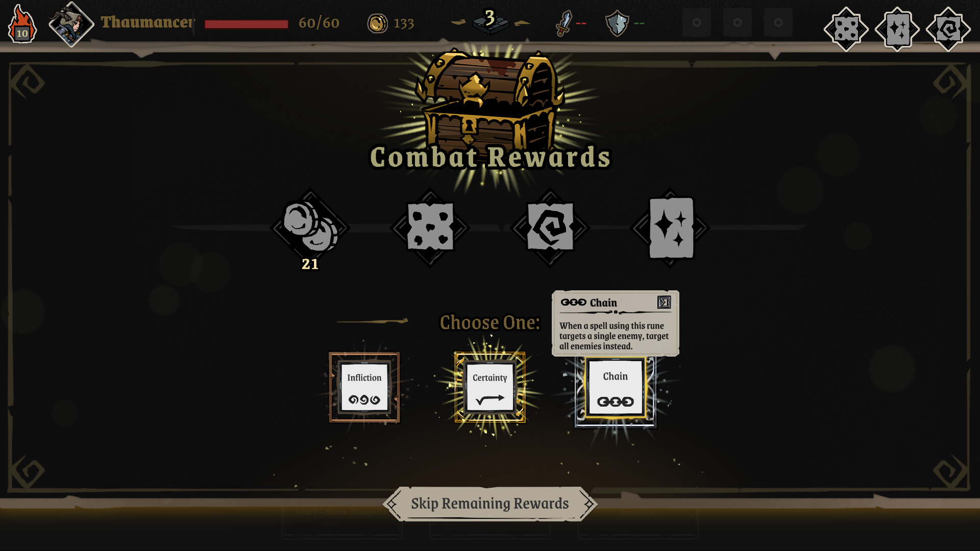 角色與地圖探索畫面