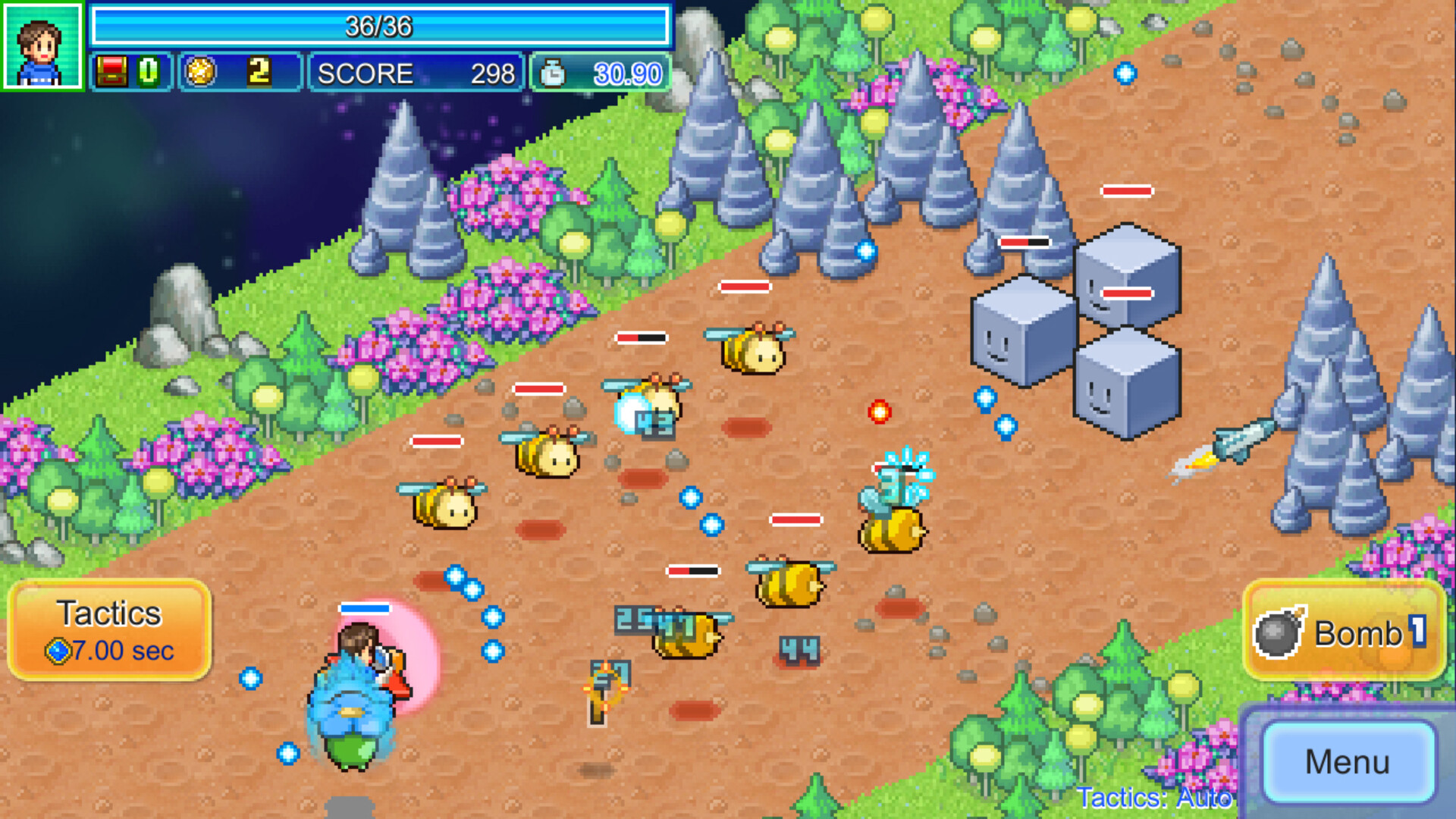 玩家將在不同行星上展開冒險