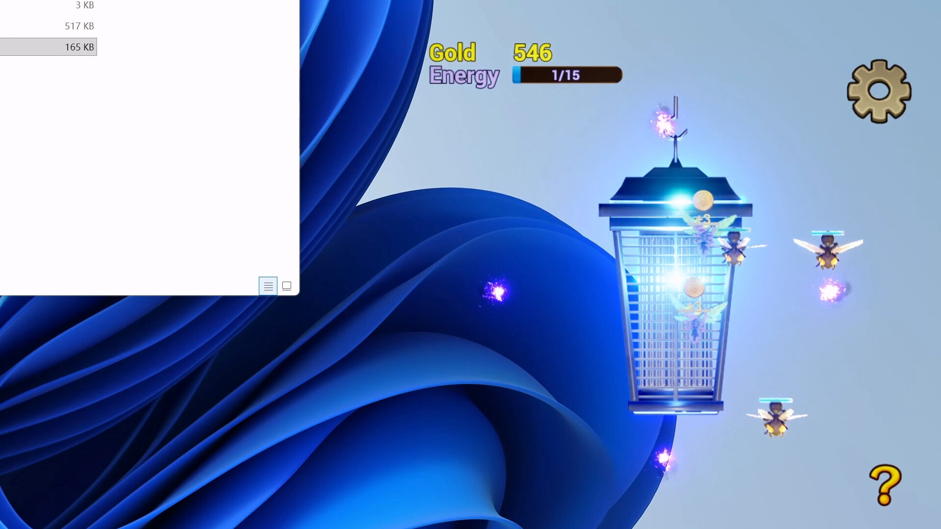 電電蚊子遊戲畫面截圖展示