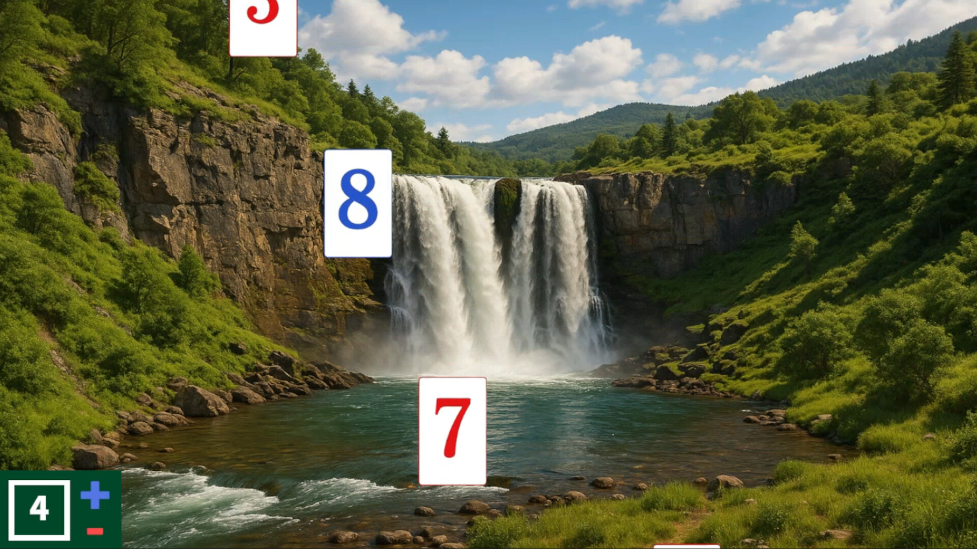 Luck Town 遊戲最終市長獎盃象徵