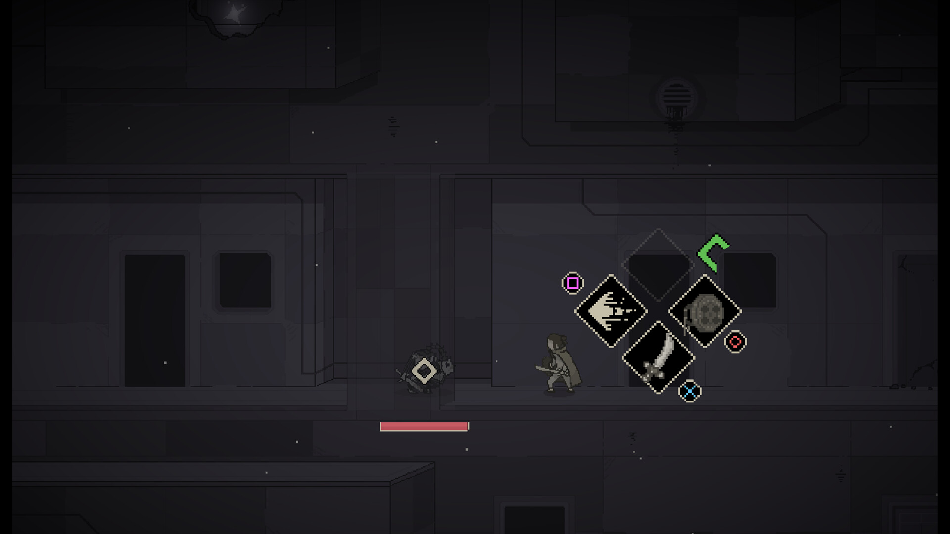 探索充滿神秘感的古代巨型結構