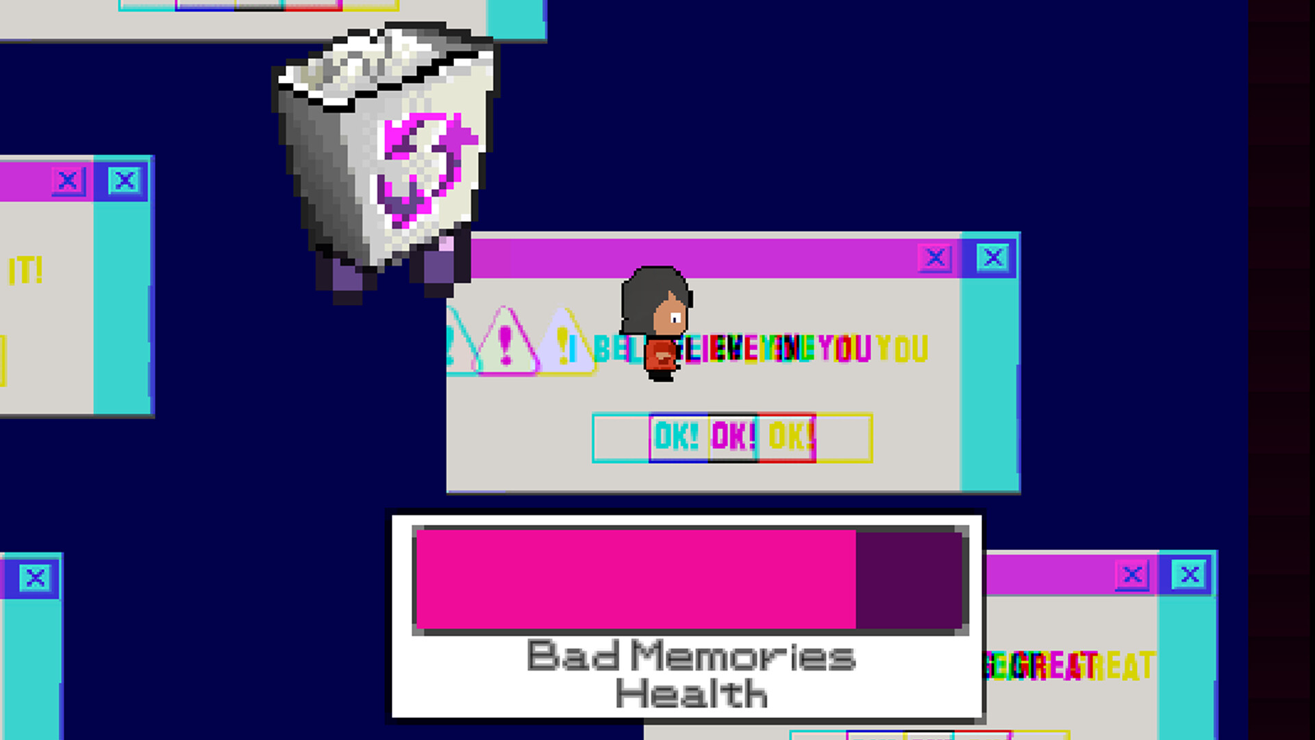 隱藏在角落的趣味迷你遊戲