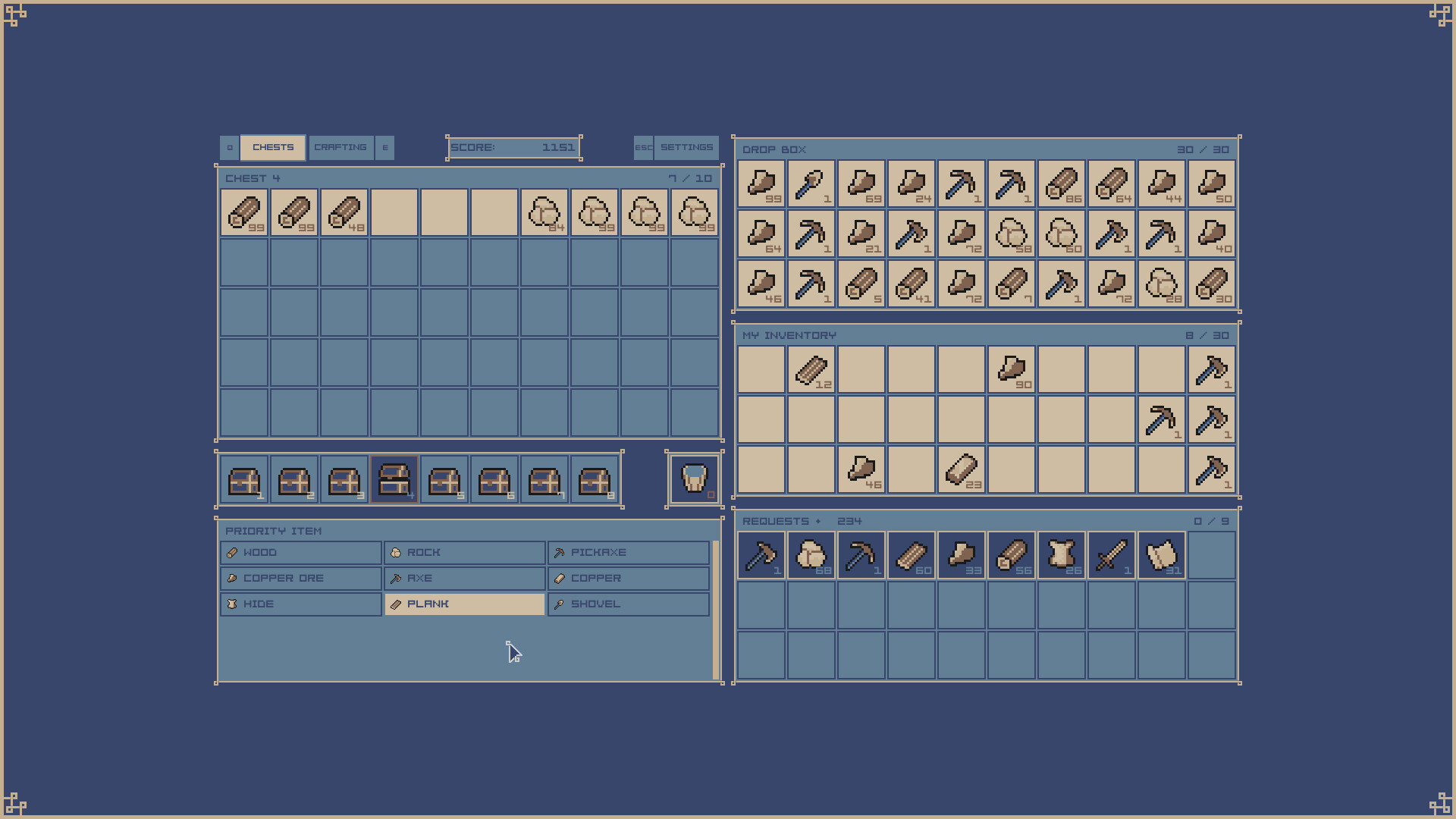 Loot And Order 遊戲截圖3