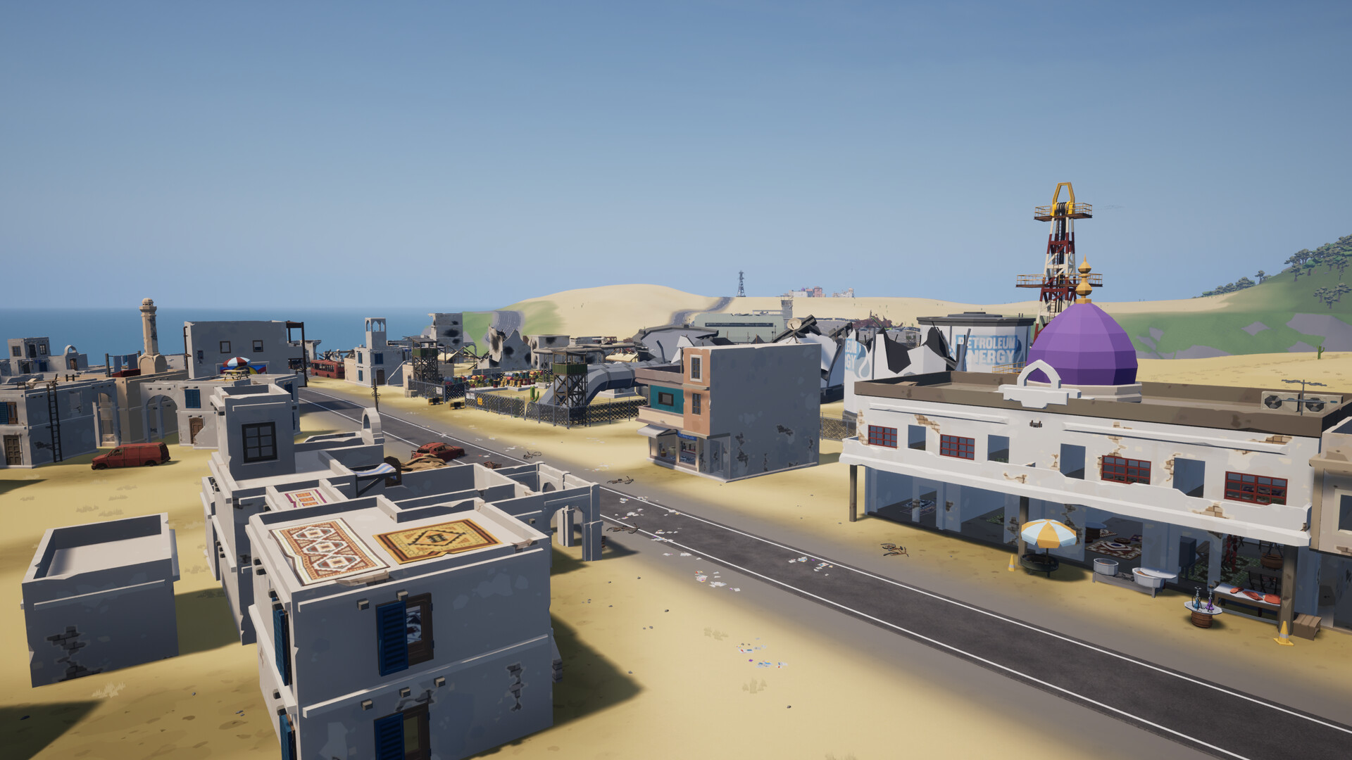 Pioneer 拓荒 的多人連線合作模式