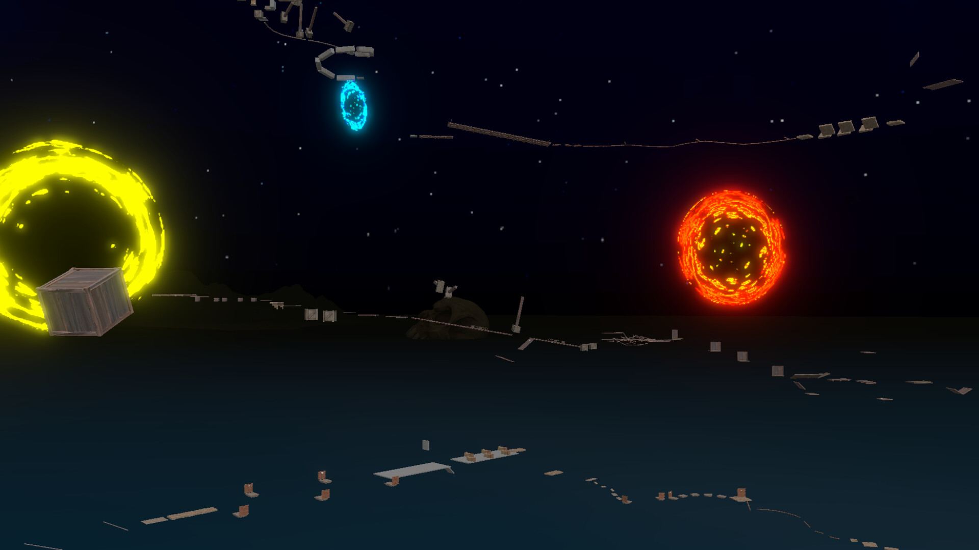 遊戲實機畫面截圖 2