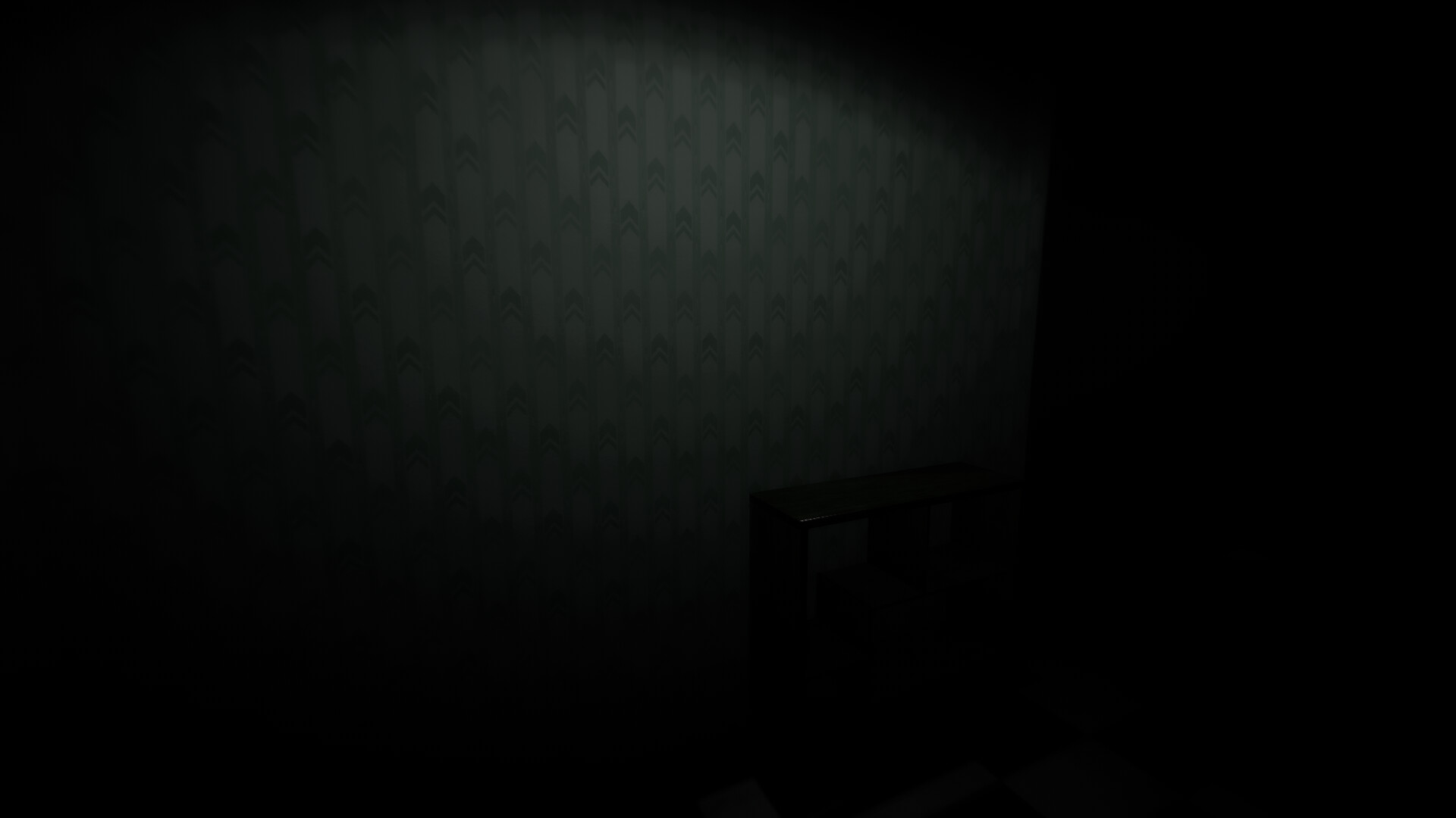 室內的細節建模可見其追求現實感的意圖