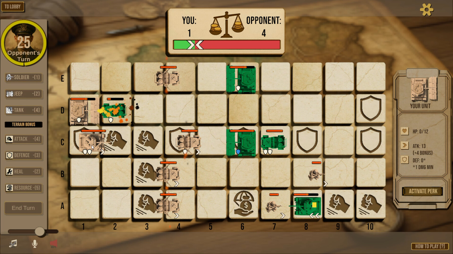 SmashOff 遊戲實機截圖 2