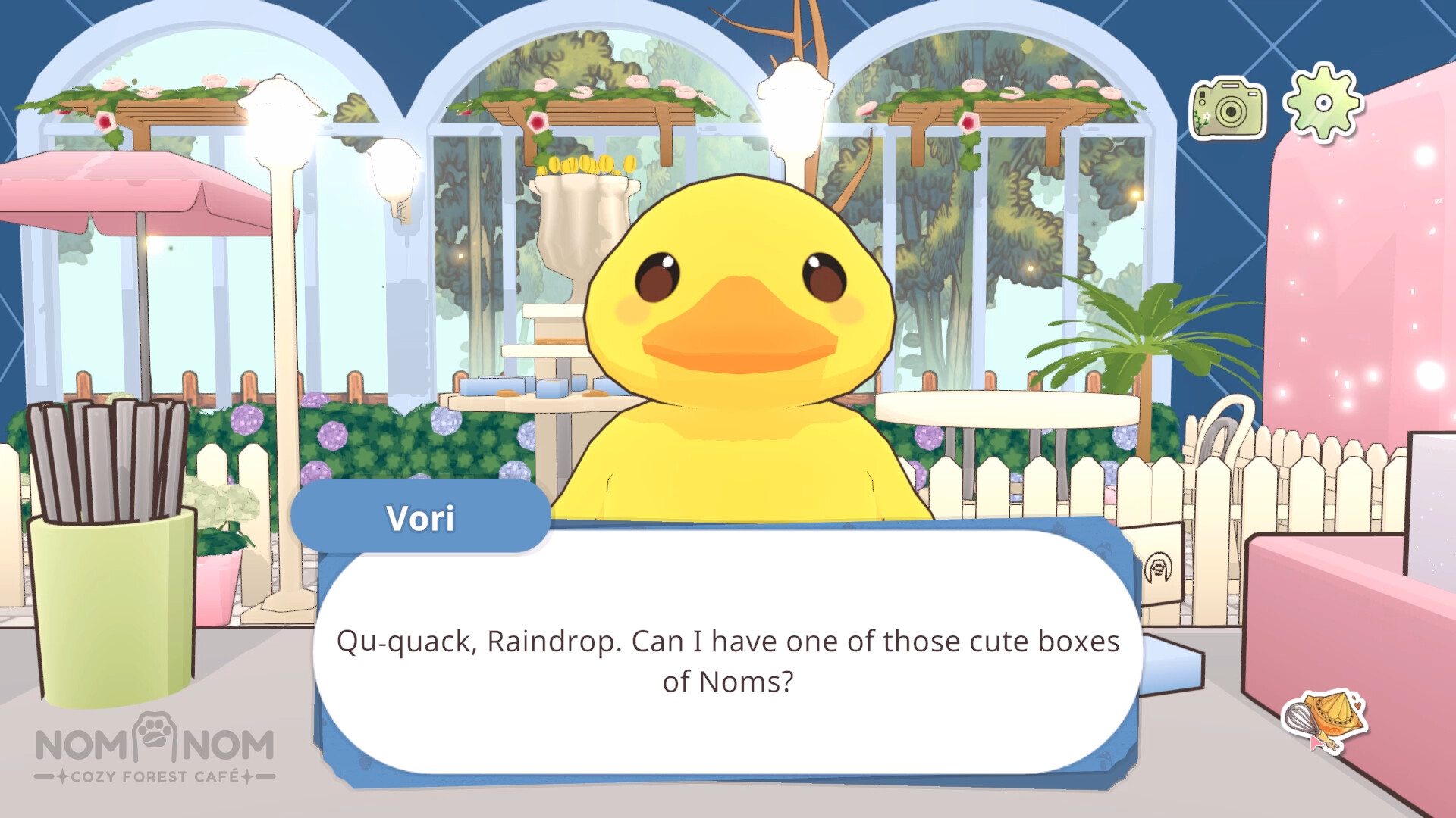 精美的咖啡廳室內設計展示