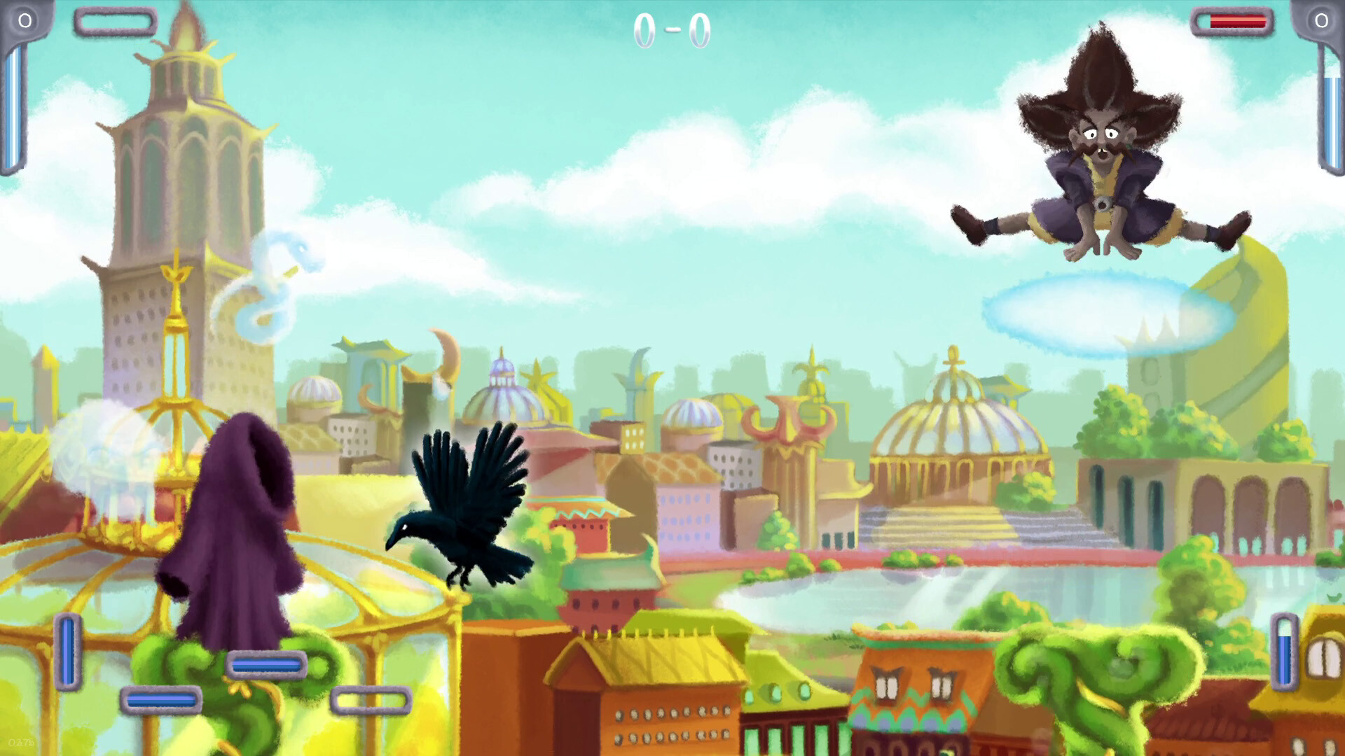 Joltt 實際戰鬥畫面截圖 3