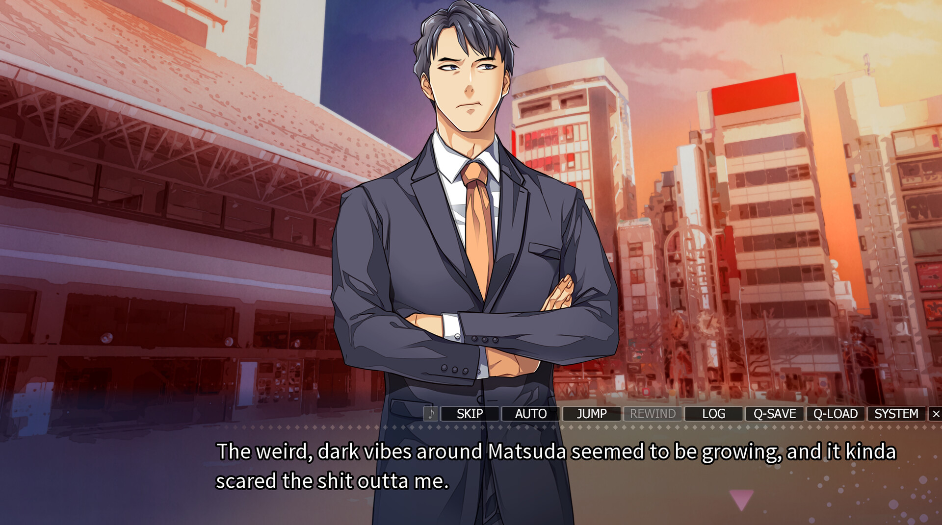 Paradise: Musubi 遊戲截圖1