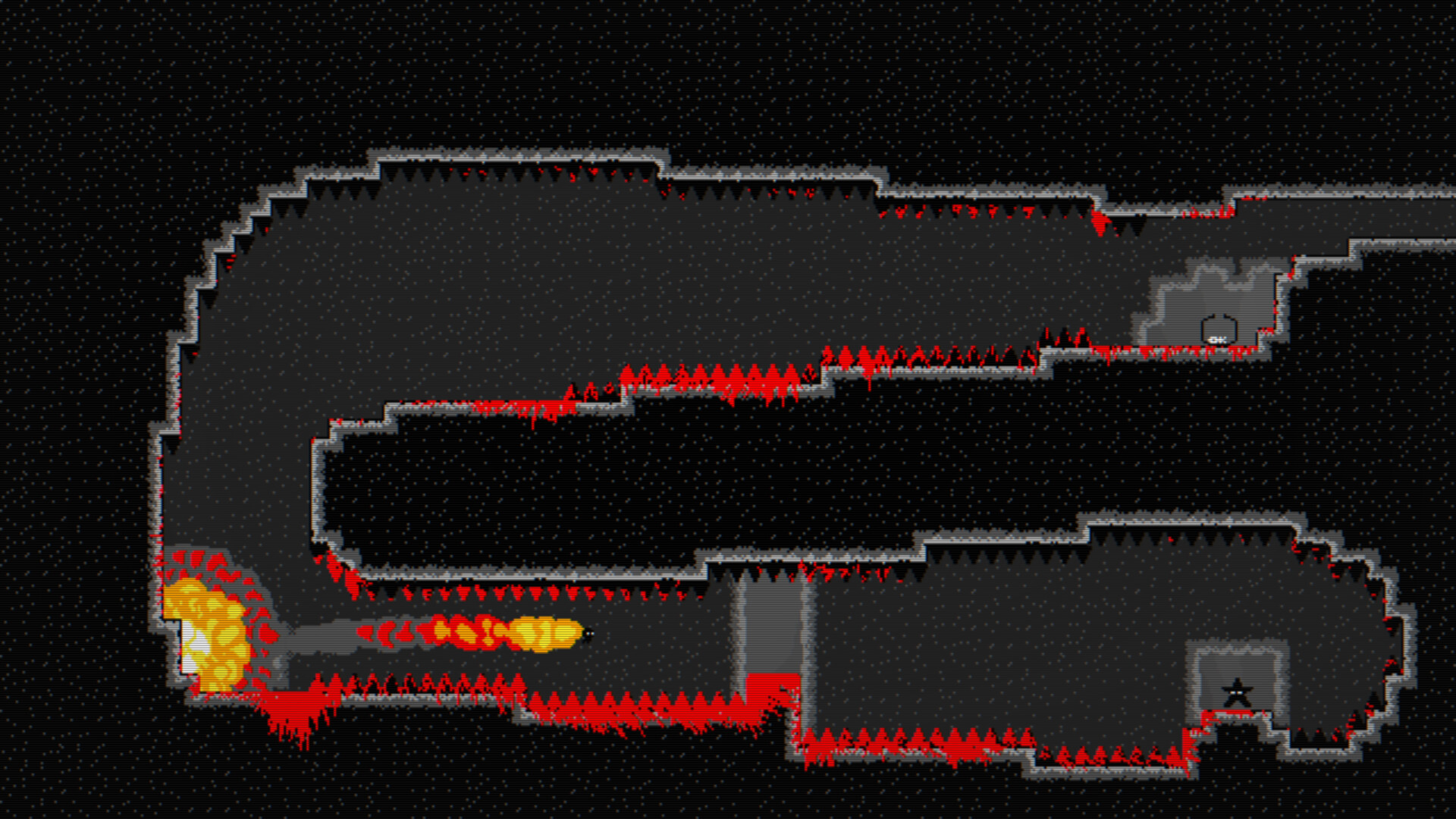 Grenadier 強調精準的平台跳躍與解謎