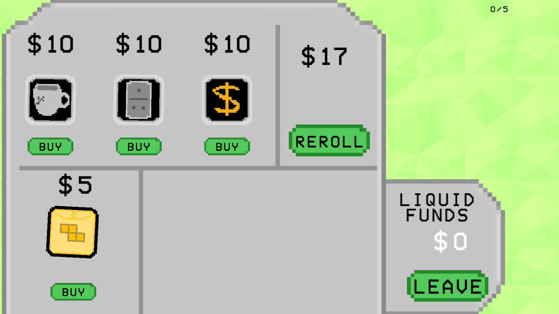 Sweeper 介面展示:簡潔高效的數據回饋