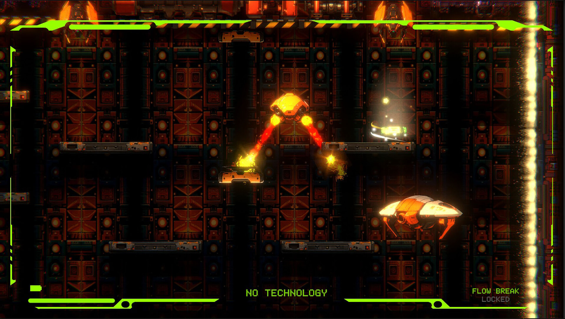 H=ZERO 遊戲場景截圖 8