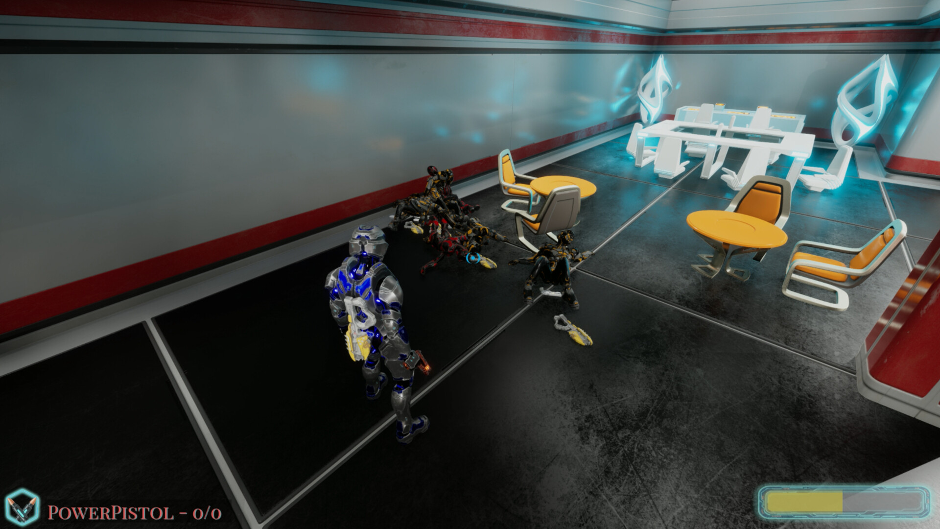 S.P.E.C.T.O.R 01 環境光影展示