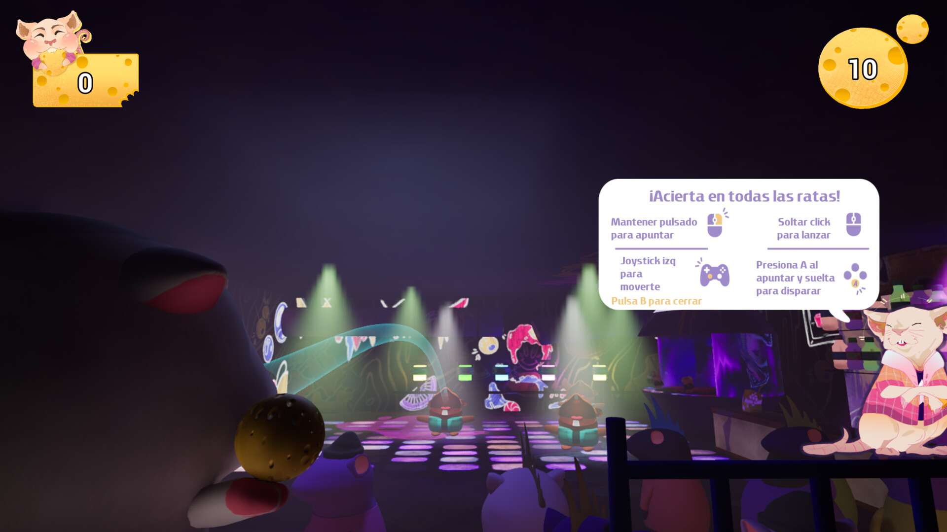 遊戲包含探索與解謎元素