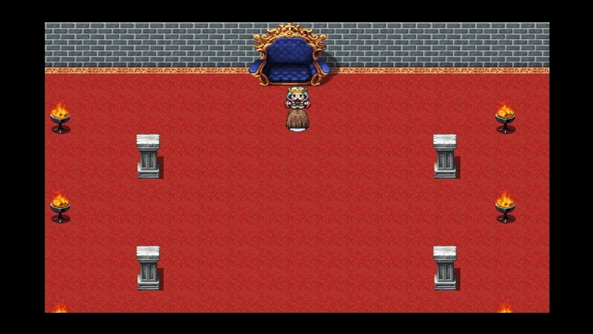 遊戲截圖:多樣化的室內場景與互動元素