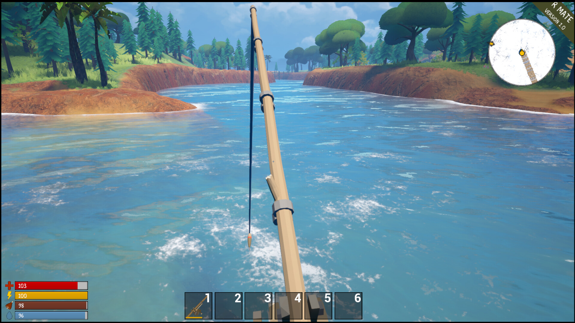 R Mate 遊戲截圖-8