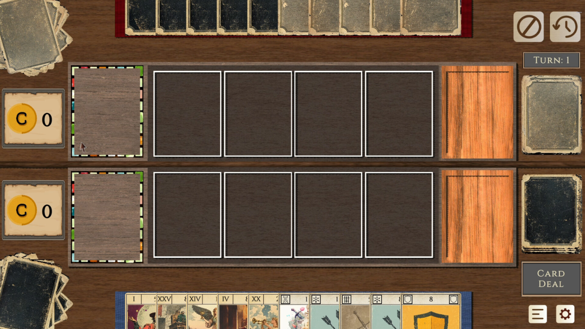 遊戲對戰畫面截圖