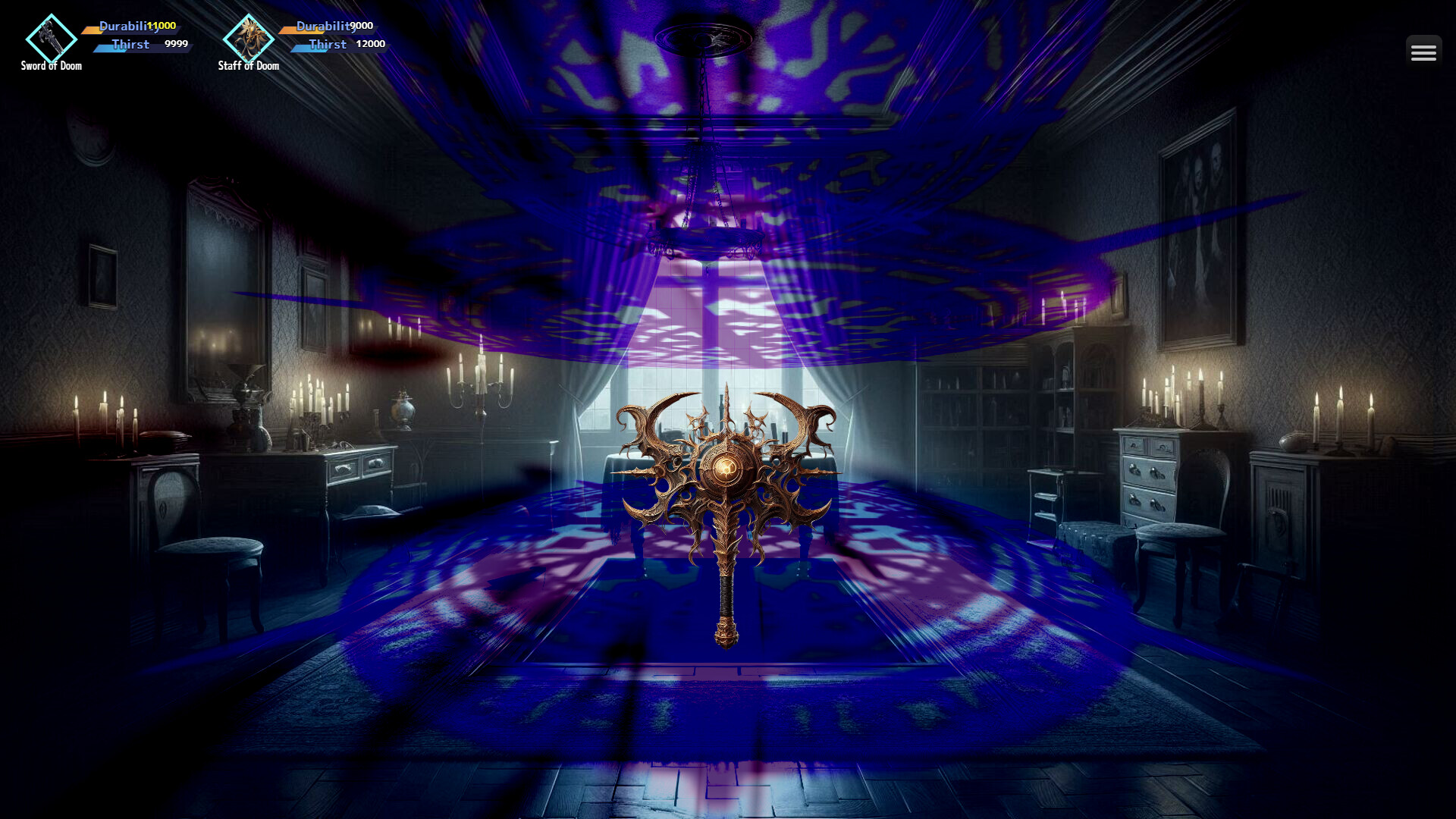 遊戲截圖 6 - 未來科技感