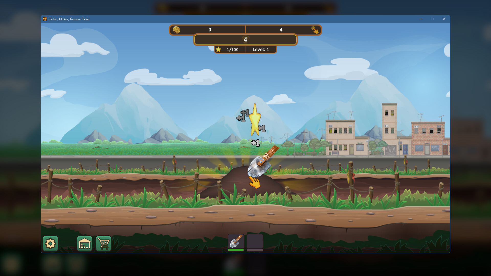 遊戲實機截圖:商店交易與技能升級介面